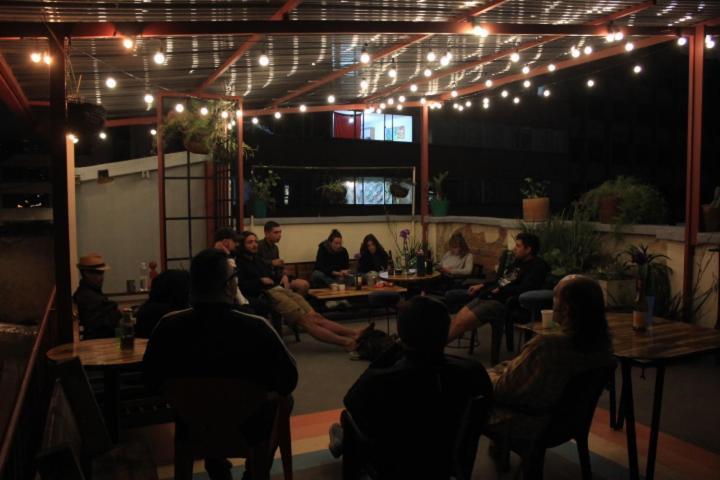 Hostal R10 Bogota Exterior photo