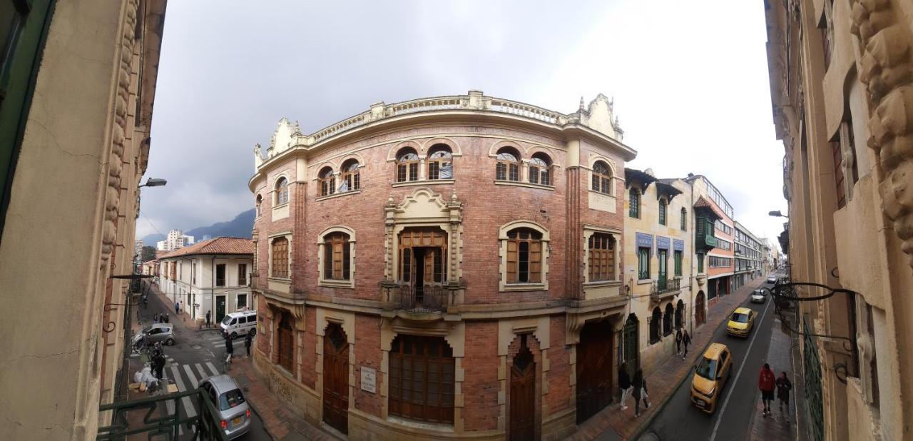 Hostal R10 Bogota Exterior photo
